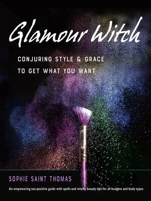 cover image of Glamour Witch